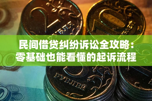 北京民间借贷纠纷诉讼全攻略:零基础也能看懂的起诉流程与证据整理指南 北京民间借贷纠纷诉讼全攻略:零基础也能看懂的起诉流程与证据整理指南