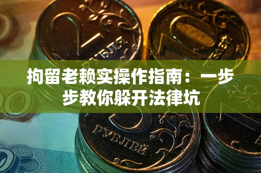 北京拘留老赖实操作指南：一步步教你躲开法律坑