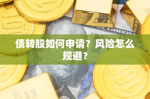 北京债转股如何申请？风险怎么规避？